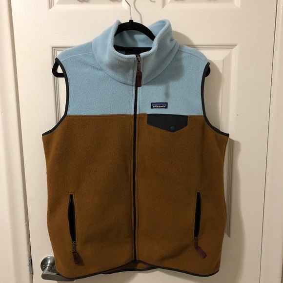 Patagonia Jackets & Blazers - Patagonia Synchilla Fleece Vest